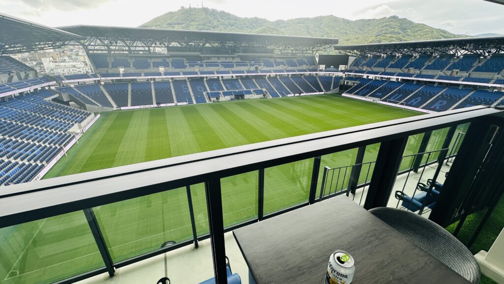PEACE STADIUM